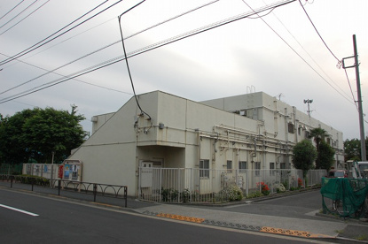 等々力保育園の画像1