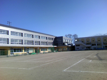 目黒中央中学校の画像1