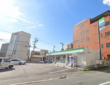 店舗外観 ファミリーマート 富田林若松町店の画像1