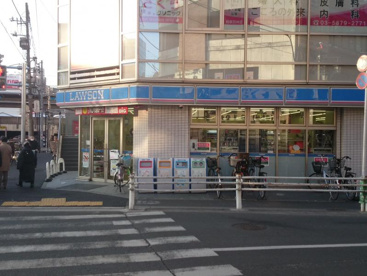 ローソン 新小岩二丁目店の画像1