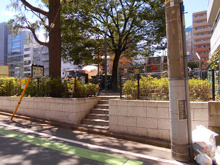 美倉橋北児童遊園