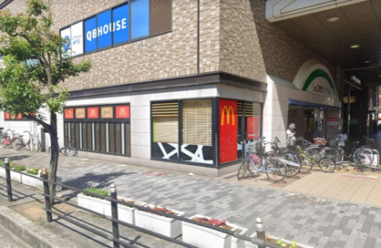 マクドナルド 南海天下茶屋駅店の画像1