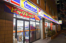 ミニストップ 神田錦町３丁目店