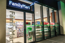 ファミリーマート テラススクエア店