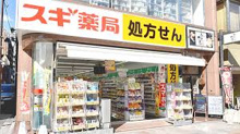 ドラッグストア スギ薬局 九段下店