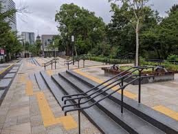 千代田区立九段坂公園の画像1