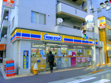 ミニストップ 九段南４丁目店