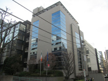 駐日アイルランド大使館