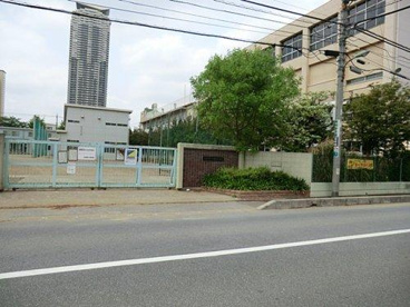 川口市立元郷南小学校の画像1
