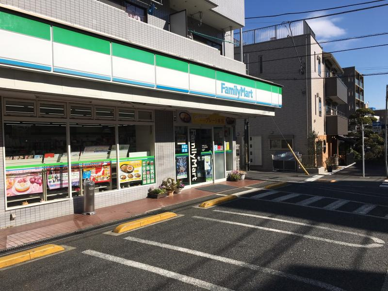 ファミリーマート 横浜長津田町店情報ページ 横浜市 川崎市の新築一戸建て 不動産情報はリライフホーム