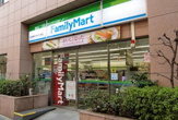 ファミリーマート 日本橋かきがら町店