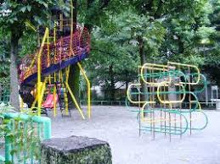 東郷元帥記念公園