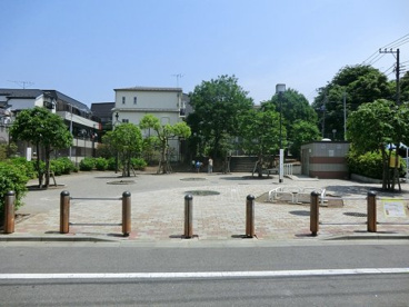 きたのこばと児童公園の画像1