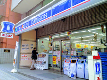 ローソン 神田明神店