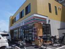 セブンイレブン 草加吉町2丁目店