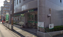 関西みらい銀行 喜志支店(旧近畿大阪銀行店舗)