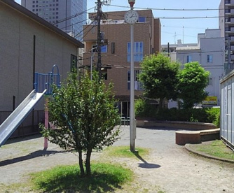 あかしや児童遊園の画像1