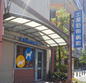 土屋動物病院の画像1