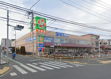 ライフ 奥戸店の画像1