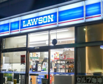 ローソン H築地三丁目店の画像1