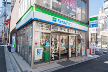 ファミリーマート 西神田二丁目店