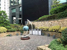 西神田百樹の広場