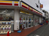 ヤマザキデイリーストア中丸子ことぶきや店