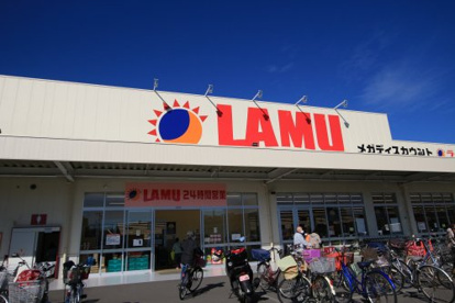 ラ・ムー大東新田店の画像1