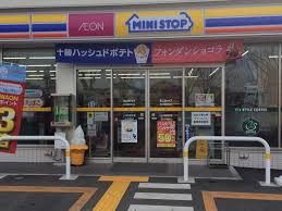 ミニストップ 新白岡駅東口店の画像1