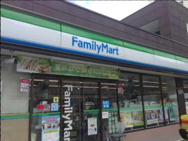 ファミリーマート 中野弥生町二丁目店の画像1