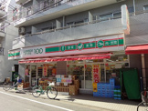 ローソンストア１００　品川小山店