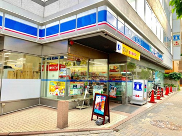 ローソン 亀戸二丁目店の画像1