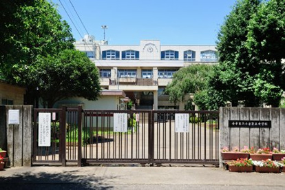 小平市立小平第五中学校の画像1