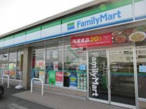 ファミリーマート 朝霞黒目川通り店