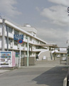 和歌山県立和歌山北高校北校舎
