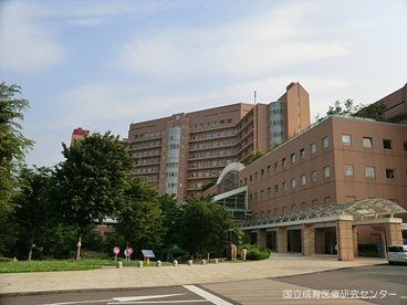 国立成育医療研究センターの画像1