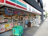 セブンイレブン 江東冬木店