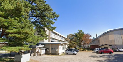 由利本荘市立 鶴舞小学校の画像1