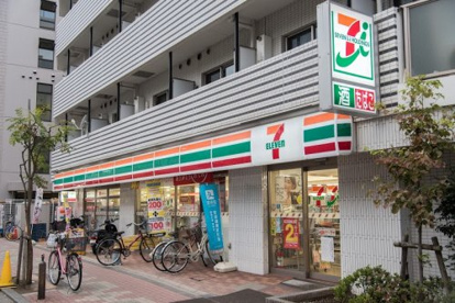 セブンイレブン 江東南砂2丁目店の画像1