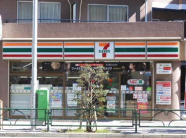 セブンイレブン 新宿西早稲田3丁目店の画像1