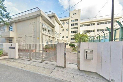 横浜市立南吉田小学校の画像1