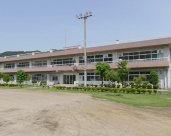 神川町立神川中学校の画像1