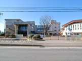 中学校 相模原市立鵜野森中学校