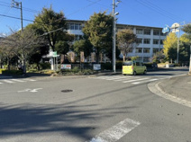 静岡市立竜爪中学校