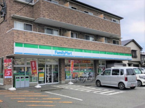 ファミリーマート 瀬名中央店