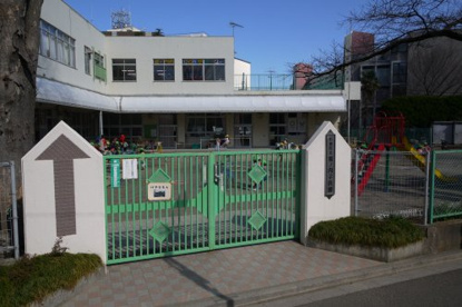杉並区立堀ノ内子供園の画像1