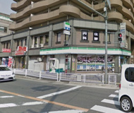 ファミリーマート 国分駅西口店