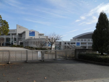 茨城県立日立商業高等学校の画像1