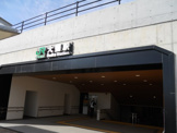 大甕駅（東口）