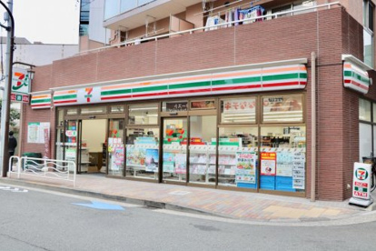 セブンイレブン 江東門前仲町1丁目店の画像1